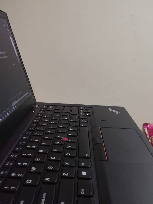 Lenovo Thinkpad  T480s 5