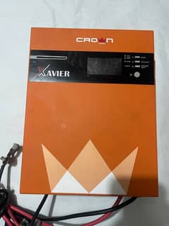 Crown inverter 1.2kv 0