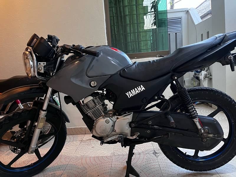 Yamaha Ybr g 125 ( 2015 ) Modified 0