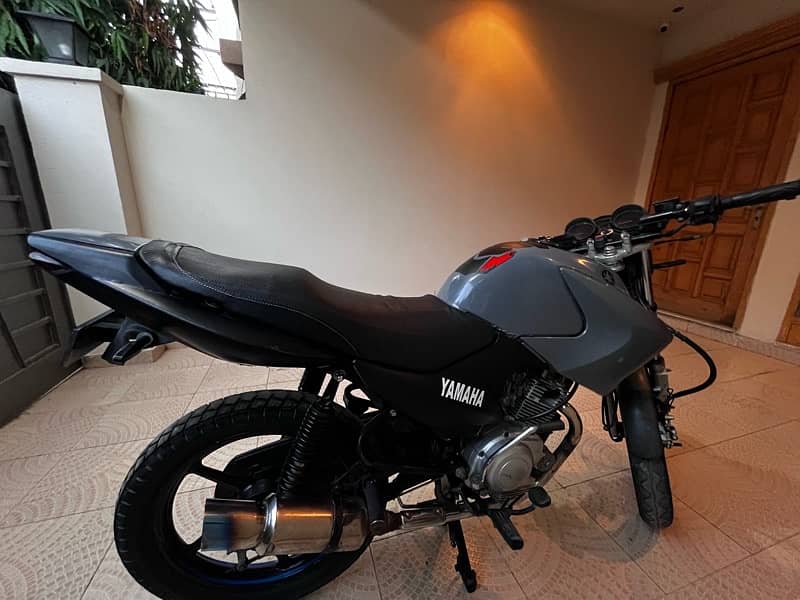 Yamaha Ybr g 125 ( 2015 ) Modified 3