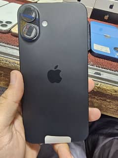 16 plus 256gb TRA Black NON ACTIVE