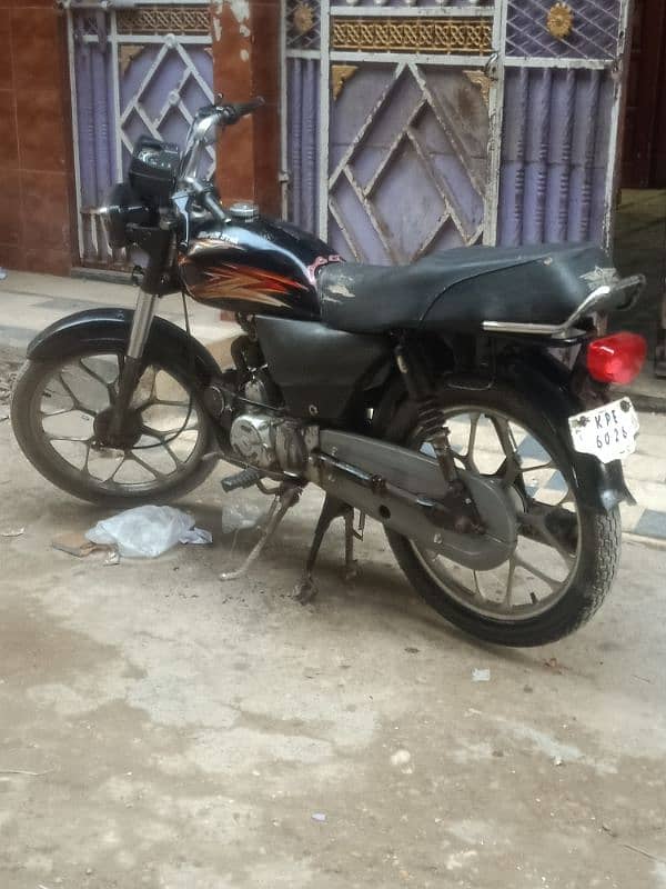 super star motorcycle for sale 3