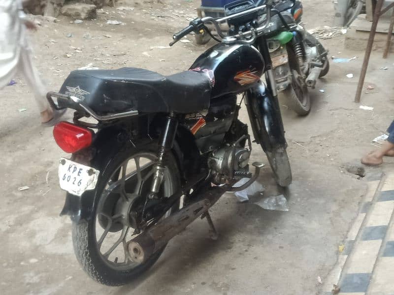 super star motorcycle for sale 5