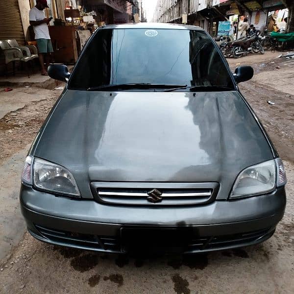 Suzuki Cultus VXL 2010 0