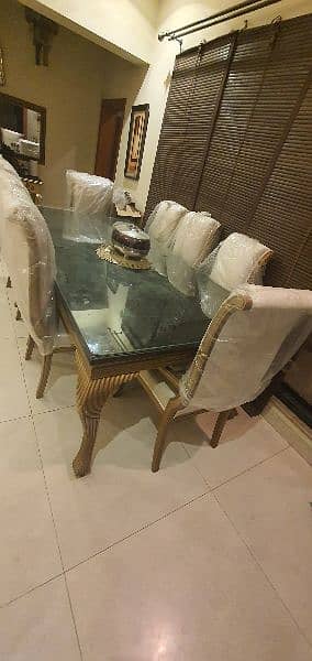 8 seated dining tabel 2