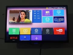 Samsung led 32 inch android