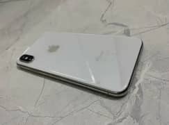 Apple iPhone X non PTA all ok urgent sell 0