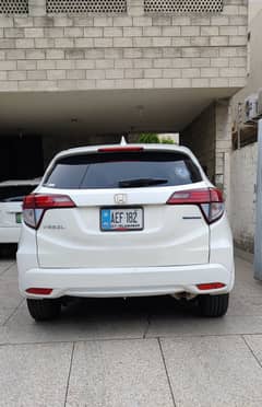 Honda Vezel 2014 X Sensing