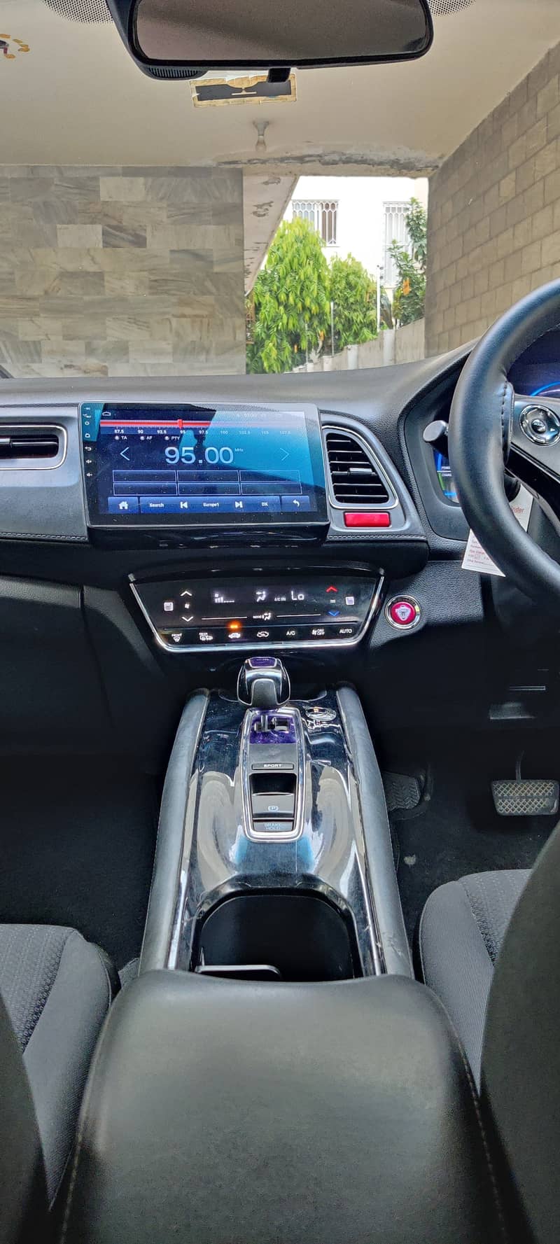 Honda Vezel 2014 X Sensing 5