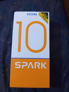 10/10 Tecno Spark 10