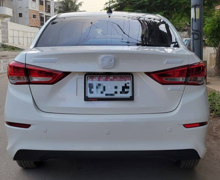 Changan Alsvin 2021 1