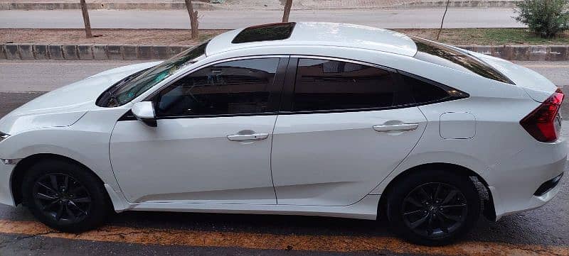 Honda Civic VTi Oriel 2018 3