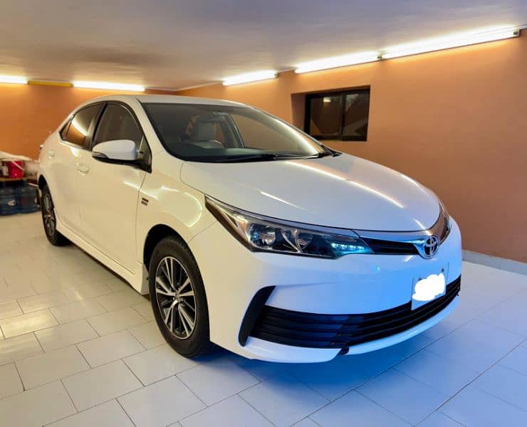 Toyota Corolla Altis 2020 2