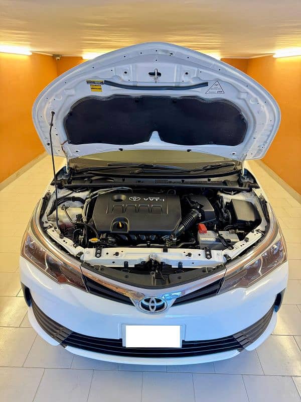 Toyota Corolla Altis 2020 14