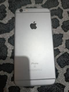 Iphone 6s plus new condition, non pta , with charger and case. .