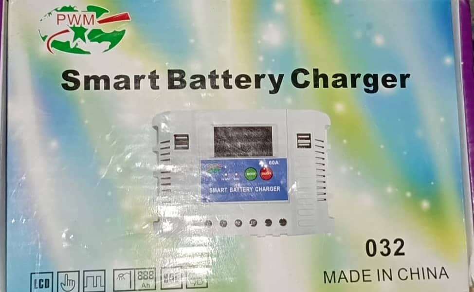 Solar Charge Controllers for Sale 1