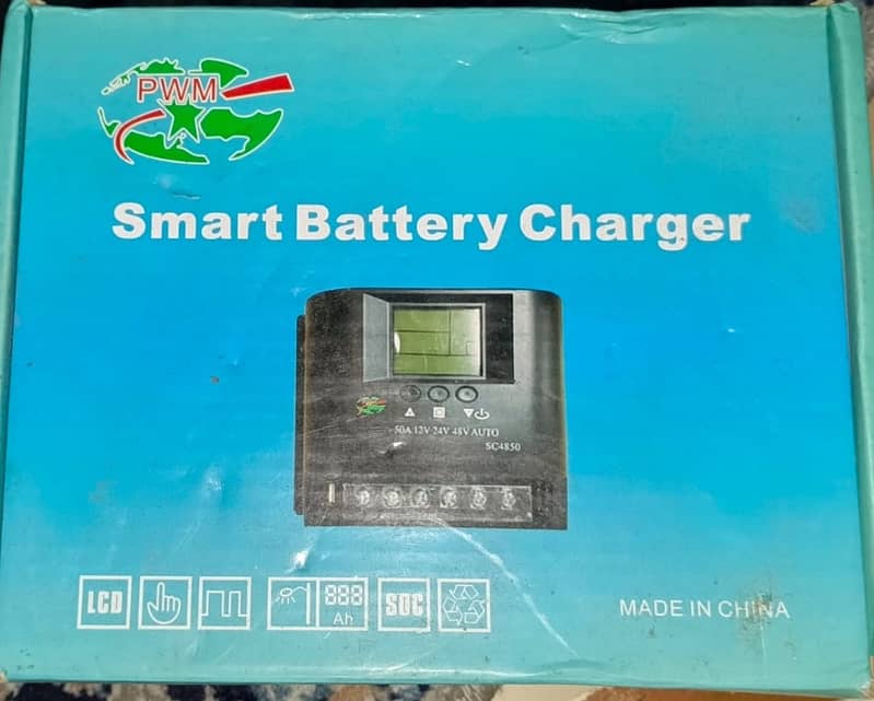 Solar Charge Controllers for Sale 3