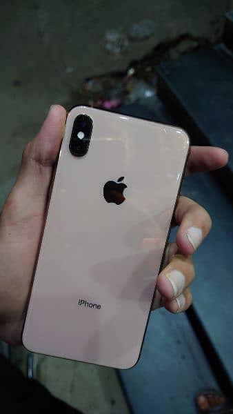 Iphone XS MAX Exchange Possible 0