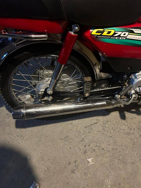 Honda cd70 22/23 (03331956954) 10