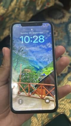 iPhone X 256 Gb PTA approved (read add)