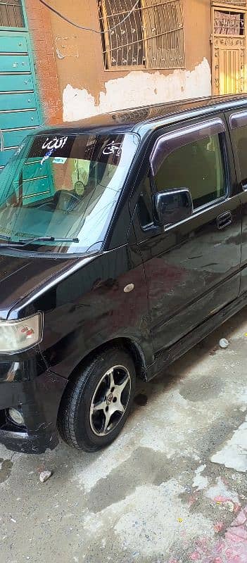 Suzuki Wagon R Stingray 2015 18