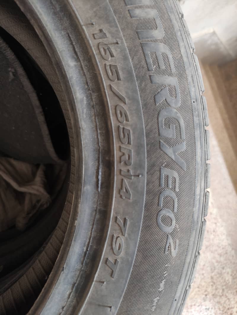 Hankook tyre/ cultus R14, 165/65 1