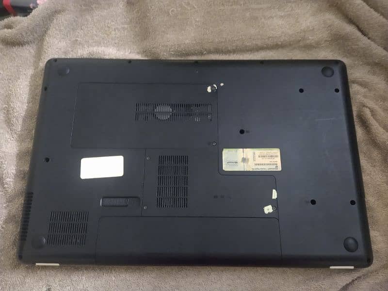 HP laptop for sell screen broken 5