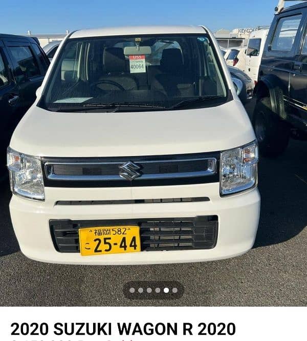 Suzuki Wagon R October 2020 4