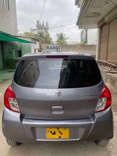 Suzuki Cultus VXL 2018