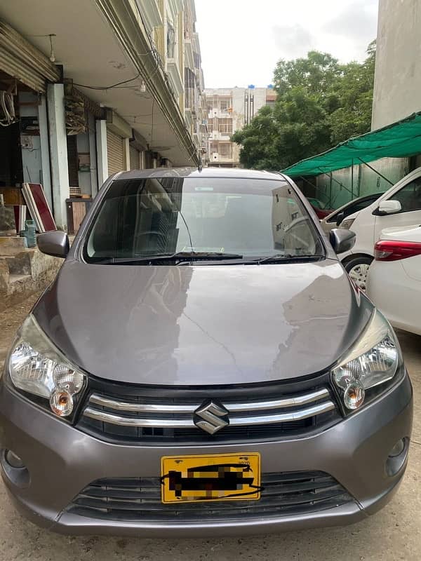 Suzuki Cultus VXL 2018 1