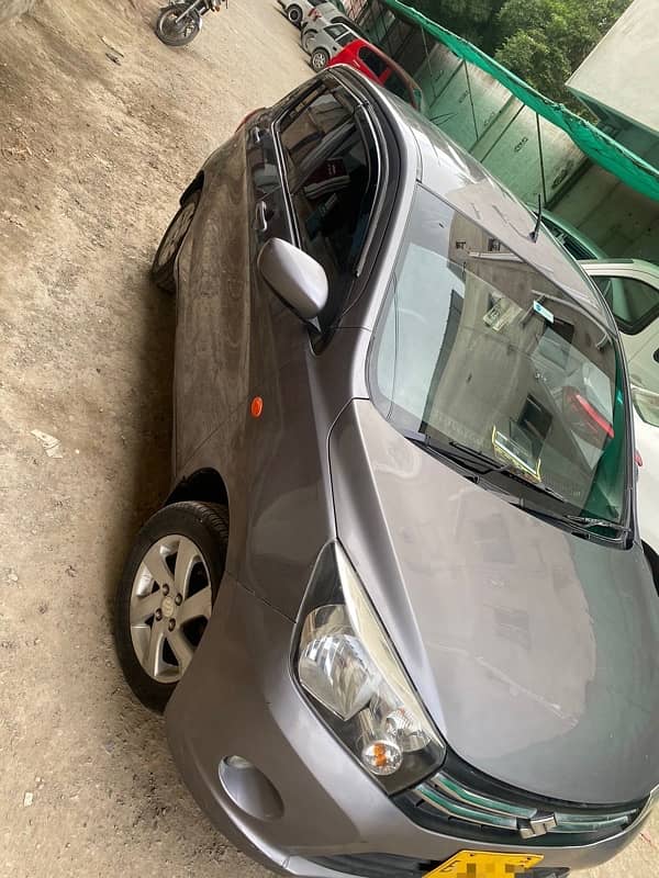 Suzuki Cultus VXL 2018 2