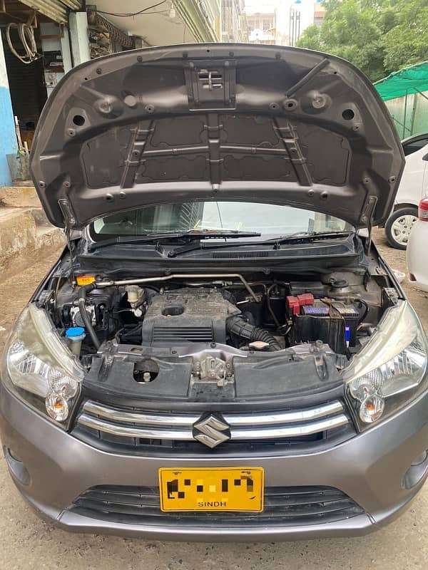 Suzuki Cultus VXL 2018 4