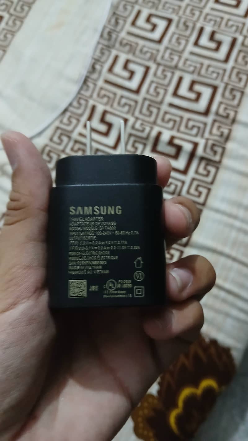 Samsung A15 8/256 + 25 W Super Fast Charger 13