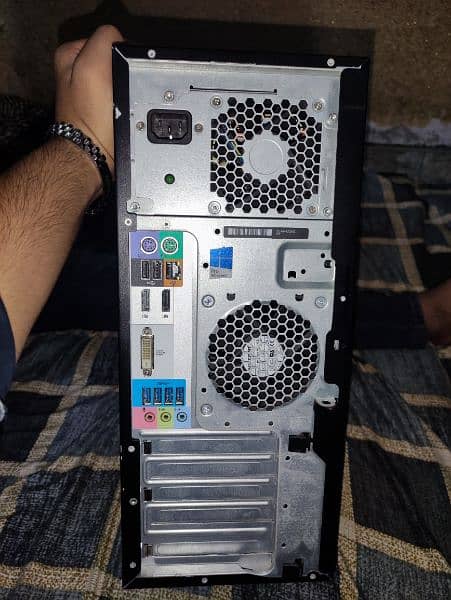 Hp Z240 Tower build core i5 6th Generation 1