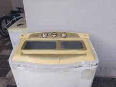 Kenwood washing machine working condition