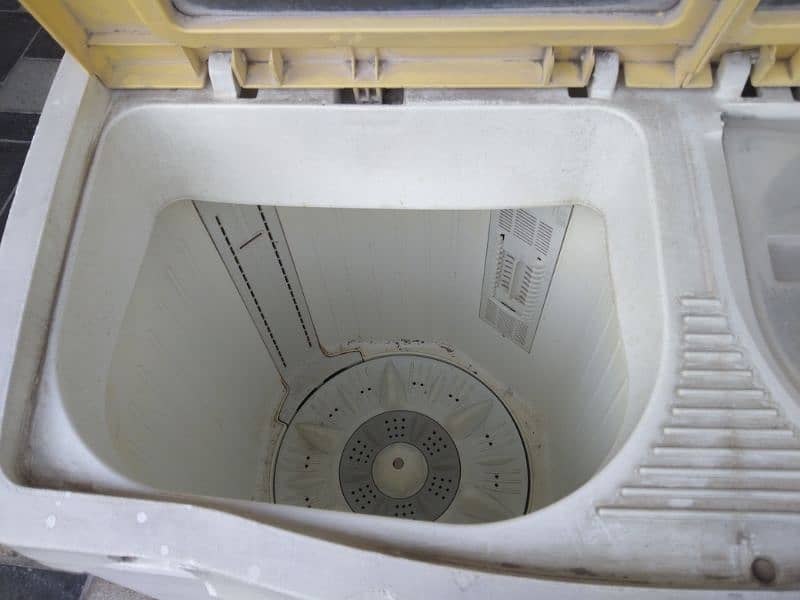 Kenwood washing machine working condition 2