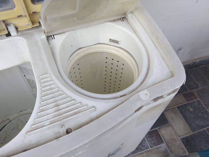 Kenwood washing machine working condition 3