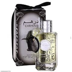 Dirham perfume 100ml free delivery 0