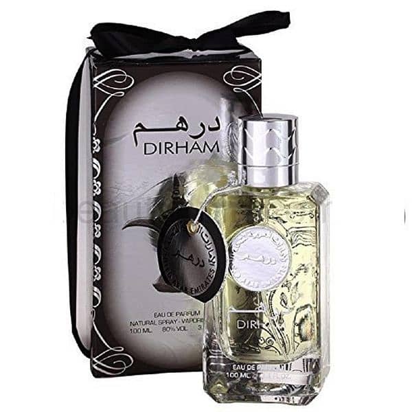 Dirham perfume 100ml free delivery 2