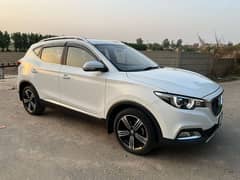 MG ZS 2022