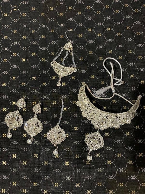 walima jewelry set 0