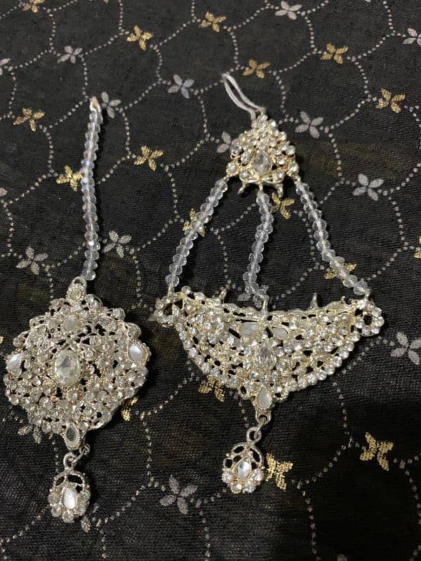 walima jewelry set 2