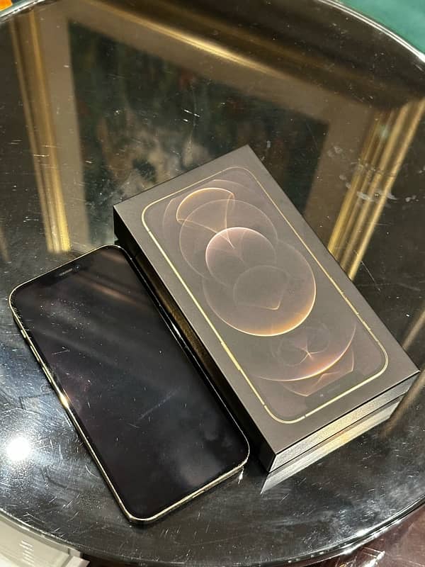 Iphone 12 Pro 128gb Gold 1