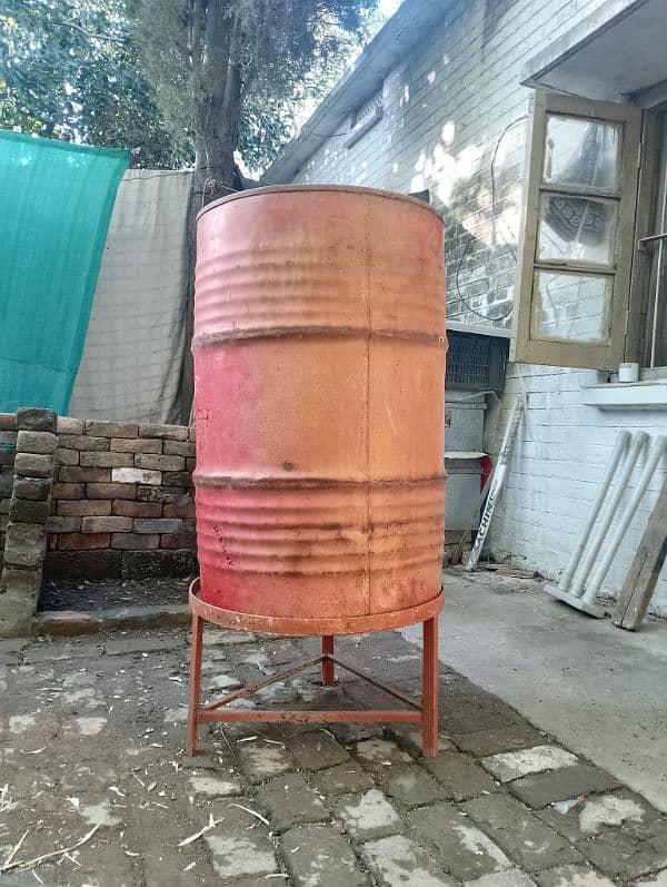 drum with for sale 2