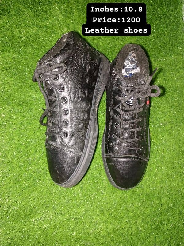 Shoes/Men Shoes/Joggers/Sneakers/Casual Shoes/Leather Shoes / Footwear 7