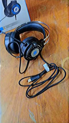 HP H120G PC HEADSET.