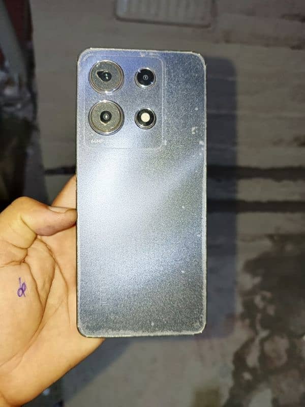 Infinix note 30 urgent sale 5