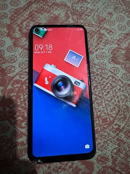 tecno camon 15 4/64gb pta approved 1