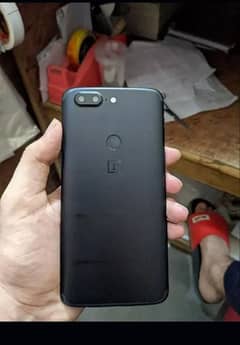 Oneplus 5T for sale condition 10/10 0