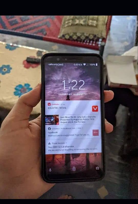 Oneplus 5T for sale condition 10/10 1